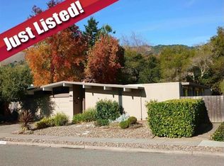 1260 Idylberry Rd, San Rafael, CA 94903