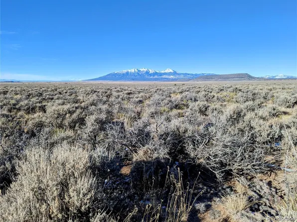 42 Acres Cervantes Road, Fort Garland, CO 81133