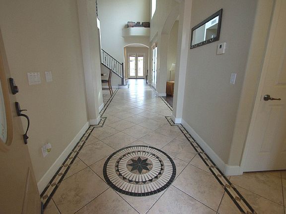 and Impressive Entrance