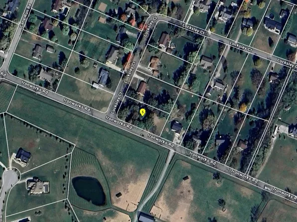 3383 Iron Works Rd, Georgetown, KY 40324