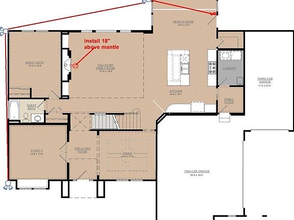 2nd image of 11972 Shady Knoll Dr