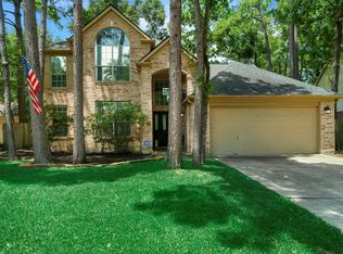51 E Rumplecreek Pl, The Woodlands, TX 77381