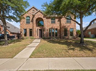 1209 Mesa Trl, Keller, TX 76248