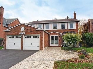 310 Hidden Trl, Toronto, ON M2R 3R8