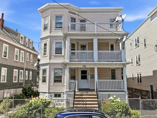 90 Homes Ave, Dorchester, MA 02122