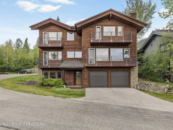 480 Henley Rd, Jackson, WY 83001