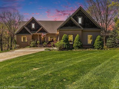 4483 Desert Bridge Ct, Highland, MI, 48356