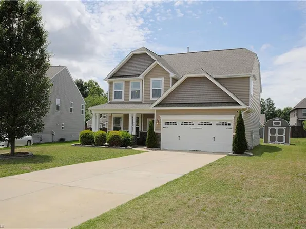 203 Boling Springs Ct, Whitsett, NC 27377