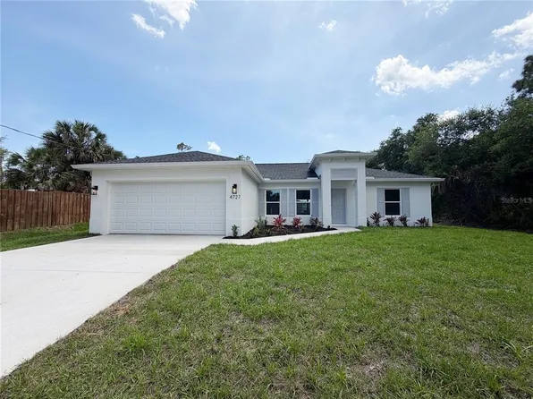 4727 Sweden Ave, North Port, FL 34288