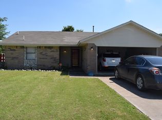1610 Stout Rd, Ardmore, OK 73401