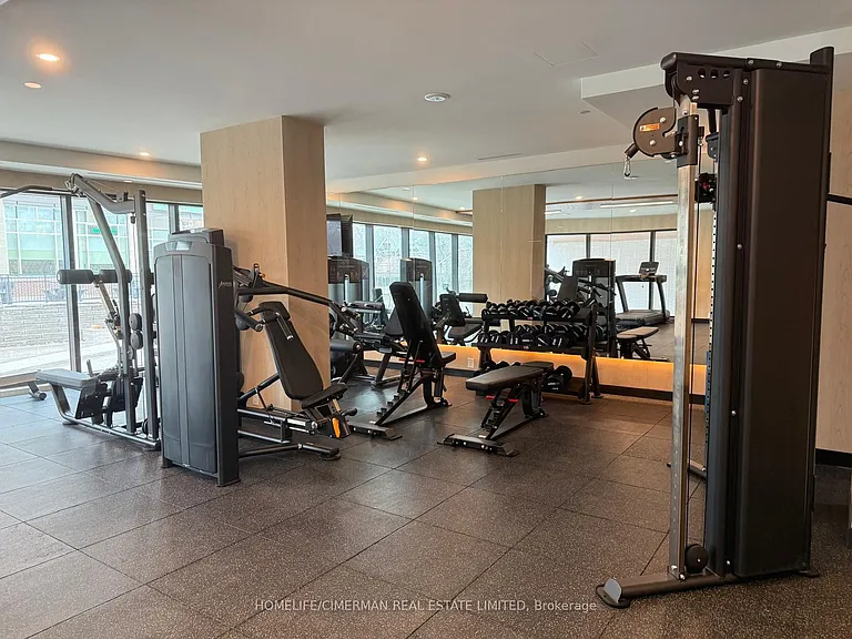 1660 Bloor St W #810 — Photo 22