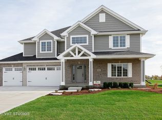 23920 S Bay To Bay Blvd, Manhattan, IL 60442