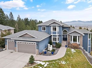 5712 N Del Rey Dr, Otis Orchards, WA 99027