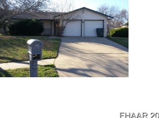 2905 Trailridge Cir, Killeen, TX 76549