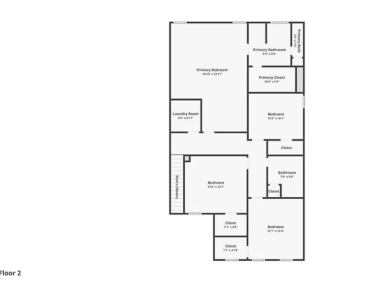 5848 El Segundo Way — Photo 3