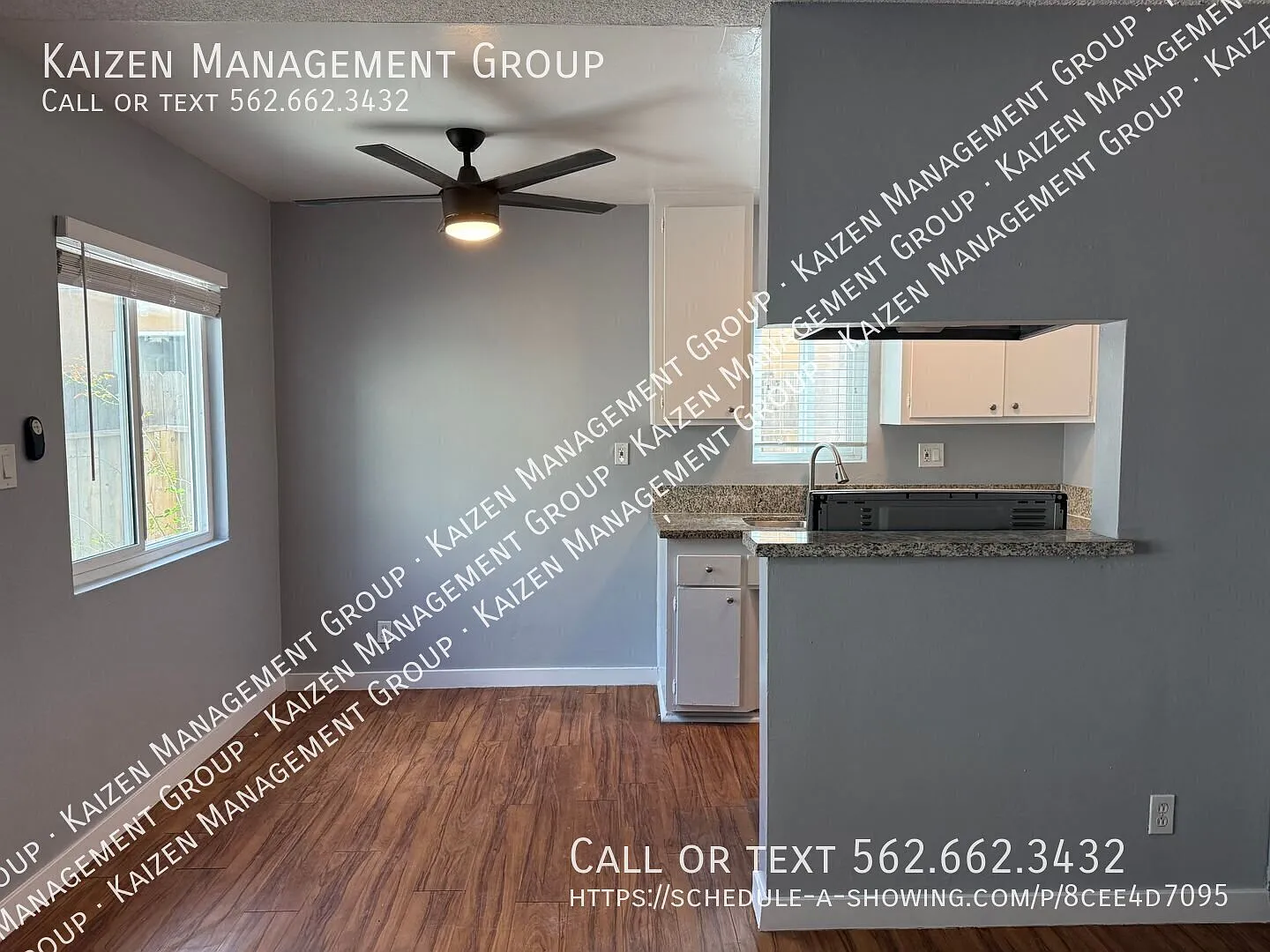 Beautiful 1 Bedroom 1 Bathroom- Tons of Natural Light — Photo 4