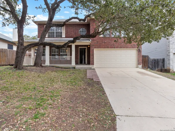 15843 TAMPKE PL, San Antonio, TX 78247