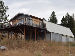 158 Reevas Basin Rd, Tonasket, WA 98855