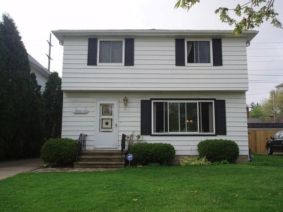 Exterior - Front