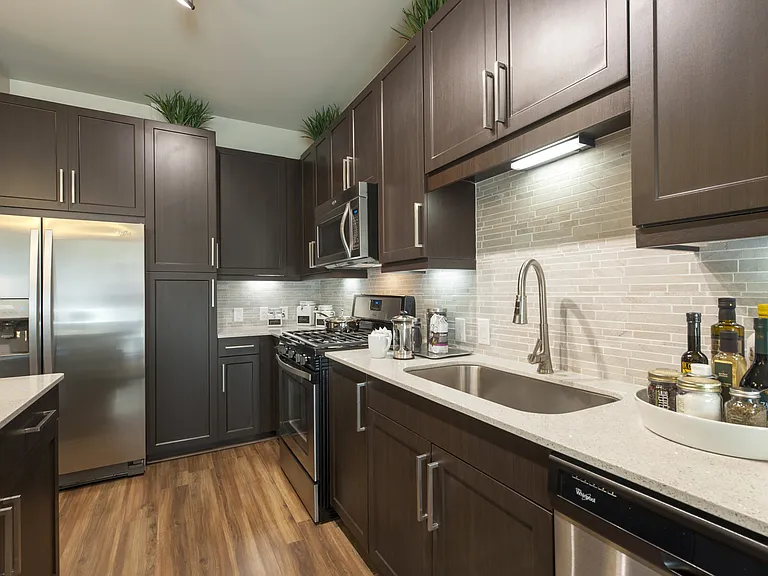 Small space, big comfort.