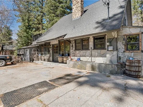 33846 Green Valley Lake Rd, Green Valley Lake, CA 92341