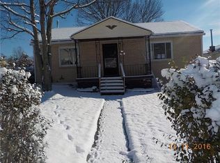 1335 Tyler St, Aliquippa, PA 15001