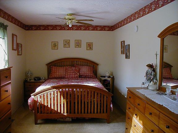 5 nice sized bedrooms