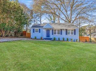 719 Campbell Cir, Hapeville, GA 30354