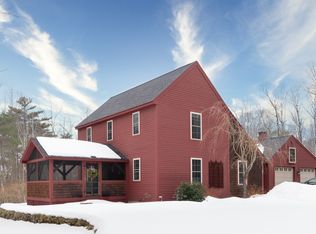 21 Kline Rd, Center Harbor, NH 03226