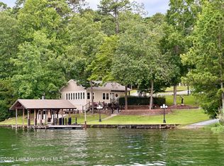 1614 Castaway Island Rd, Eclectic, AL 36024