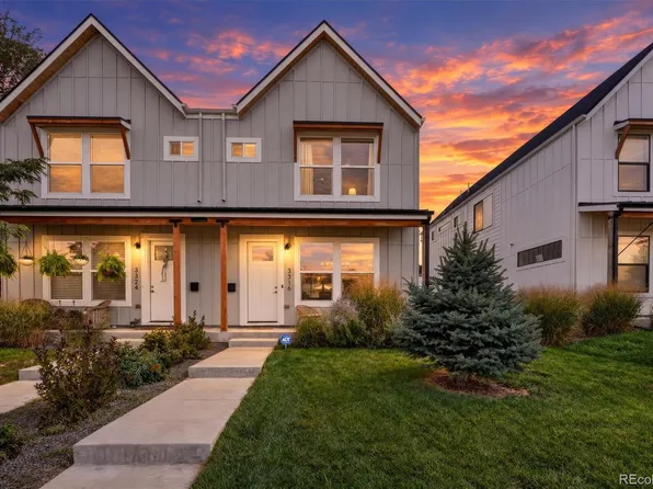 3316 Ames Street, Denver, CO 80212