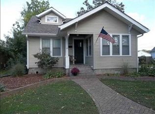 1817 Caldwell Pl, Columbus, IN 47201