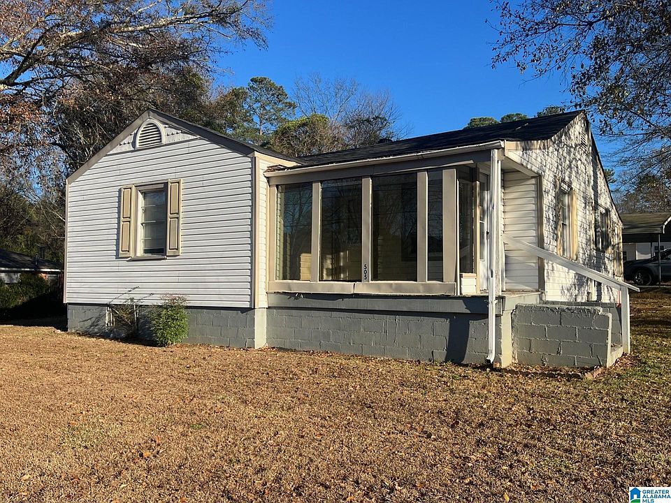 505 Heflin Ave E, Birmingham, AL 35214 Zillow