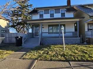 1671 W Buena Vista St, Detroit, MI 48238