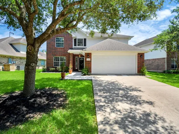 13807 Stark Bridge Lane, Rosharon, TX 77583