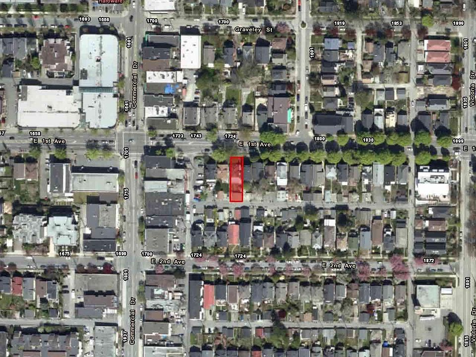 1st image of 1750 E 1st Ave