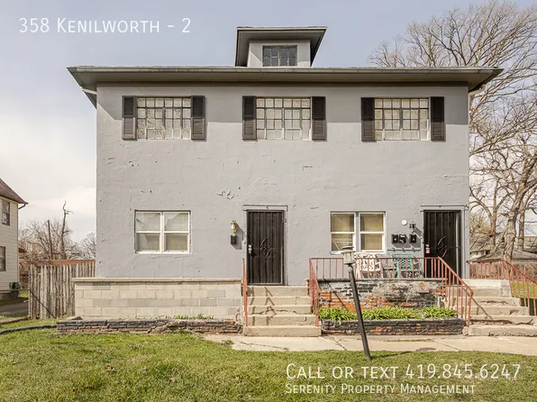 358 Kenilworth Ave, Toledo, OH