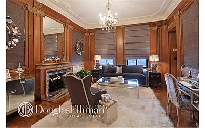 Rented by Douglas Elliman