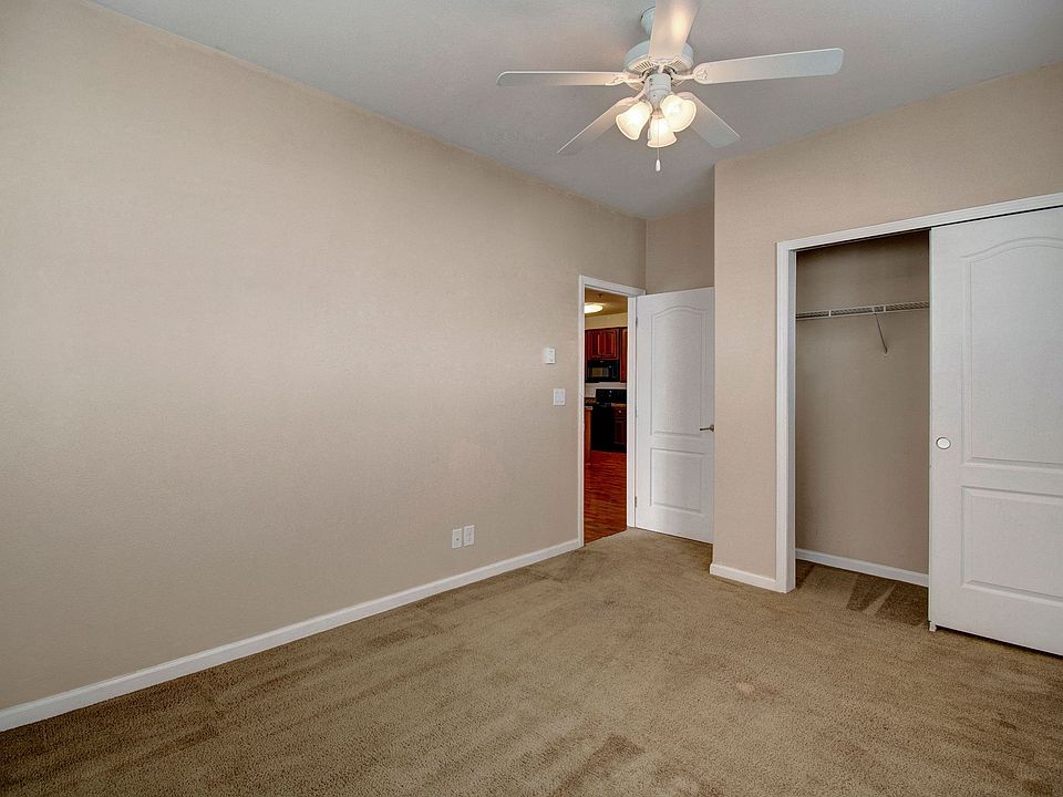 Prairie Vista Master Bedroom