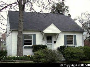 3600 Glenarm Ave, Baltimore, MD 21206