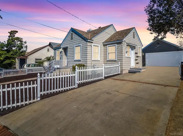 7526 Olive Pl, La Mesa, CA 91942