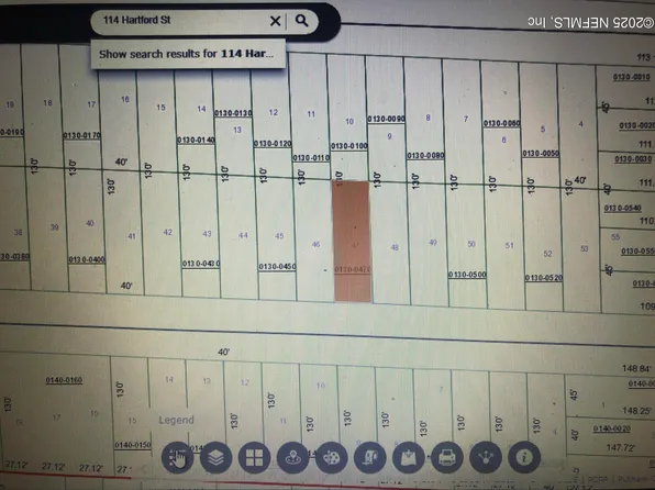 114 HARTFORD Street, Hawthorne, FL 32640