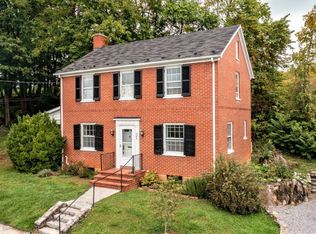 243 Sycamore St, Staunton, VA 24401