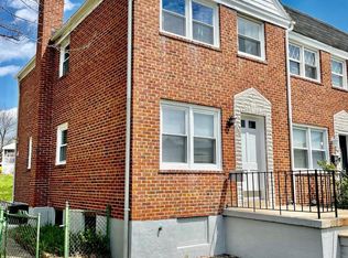 4700 Chatford Ave, Baltimore, MD 21206