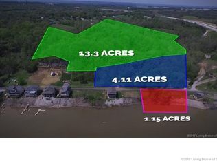 Ground Hog Klin Rd, Jeffersonville, IN 47130