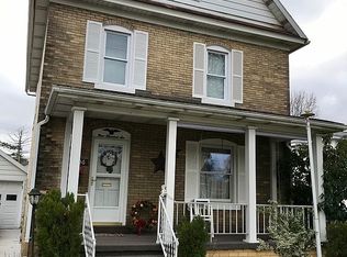 906 Linden St, Clearfield, PA 16830