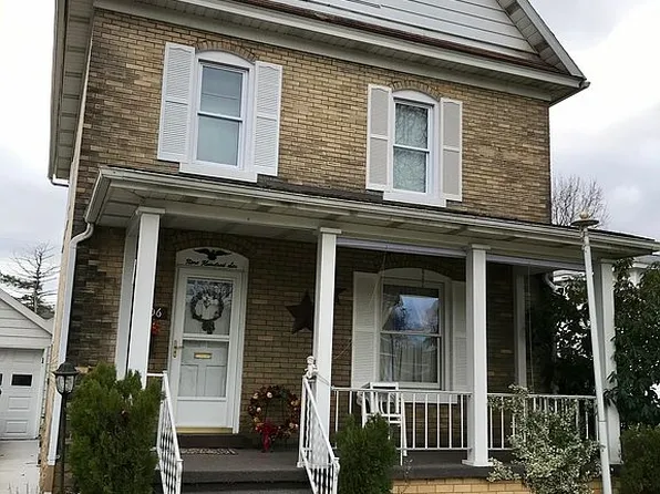 906 Linden St, Clearfield, PA 16830