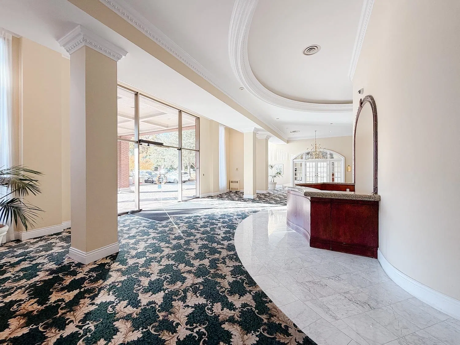 1 bed, 720 sqft, $2,495 — Photo 2