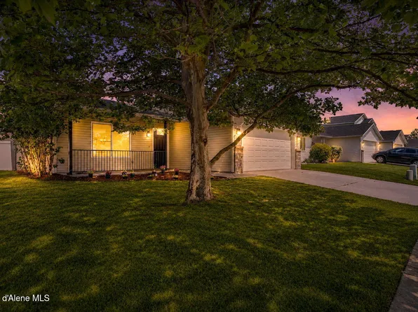 3619 W Manning Loop, Coeur D Alene, ID 83815