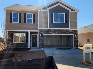 1823 Odessa Ln, Woodruff, SC 29388